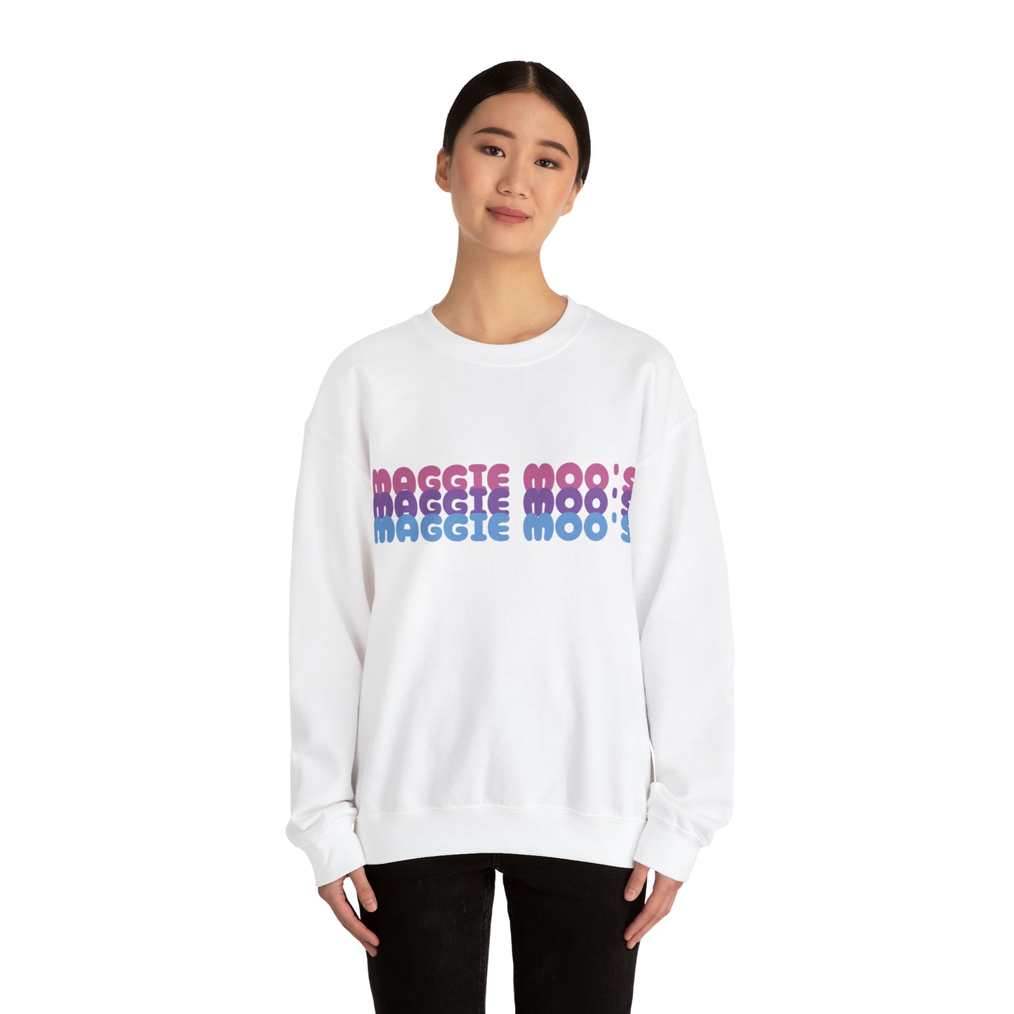 Maggie Moos Makery Crewneck