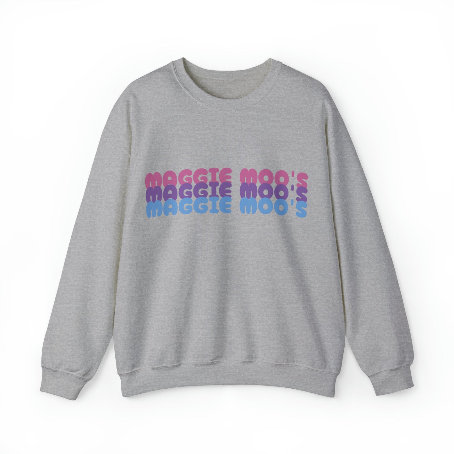 Maggie Moos Makery Crewneck