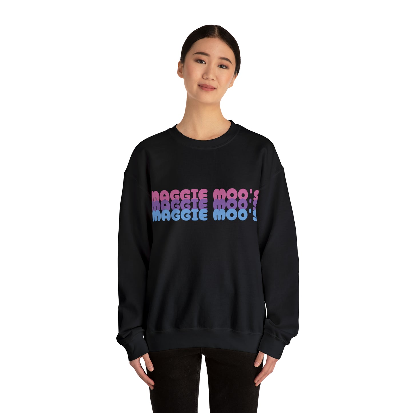 Maggie Moos Makery Crewneck