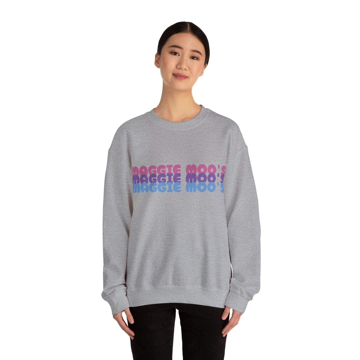 Maggie Moos Makery Crewneck